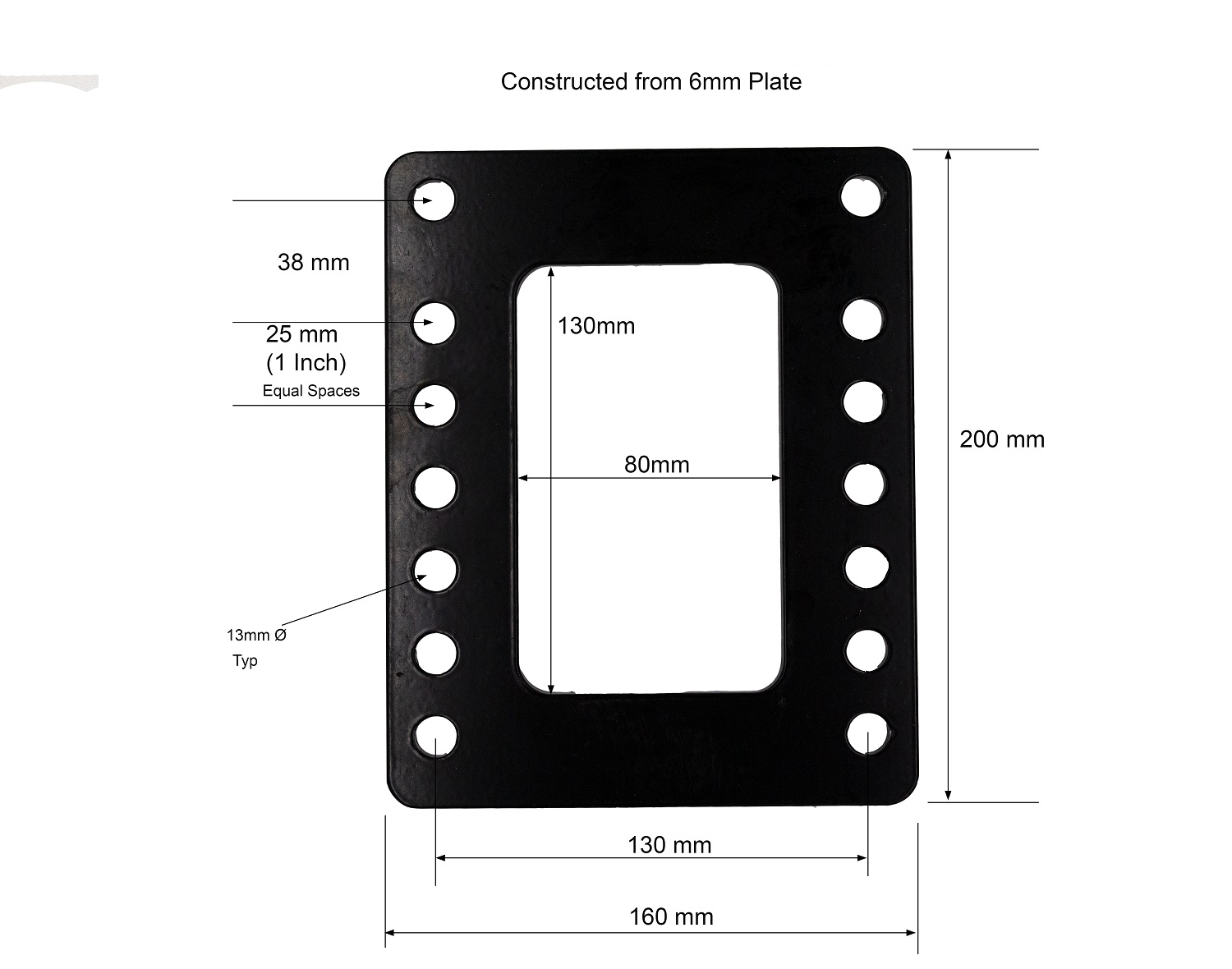 Black Jack Electric Trailer Jack with Clamp Black Jack Caravan Jack Caravan RV Camping